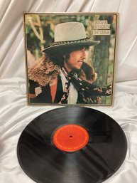 Bob Dylan Desire Vinyl