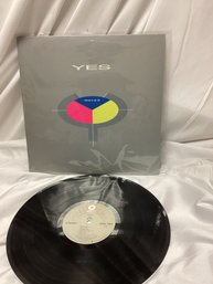 Yes 90125 Vinyl Record