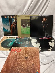 Vinyl Lot - Kansas And More