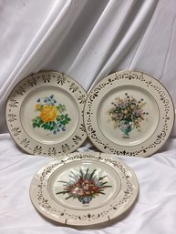 Lenox Collector's Plate Lot - Victorian Beauty And More