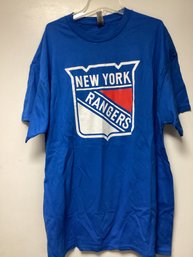 New York Rangers T-shirt - Size XL
