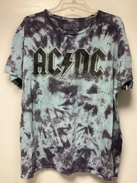 AC/DC Band T-shirt - Size L