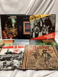 Vinyl Lot - The Jukes, And More