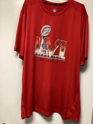 Super Bowl LVI NFL Shirt - Size XL