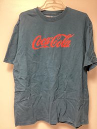 Coca-cola T-shirt - Size L