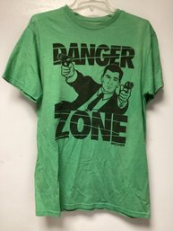 Archer Danger Zone T-shirt - Size S