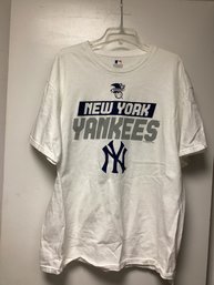 New York Yankees T-shirt - Size XL