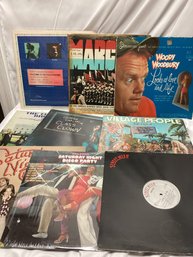 Vinyl Lot - Village People And More