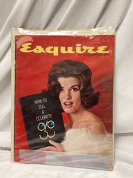 1961 Esquire Magazine