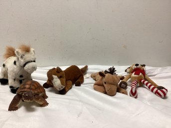 Plush And Toy Lot