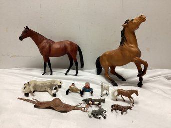 Breyer Horses And More Lot