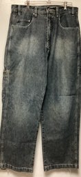 Y2K BCC Underground Demin Jeans - 34 X 32