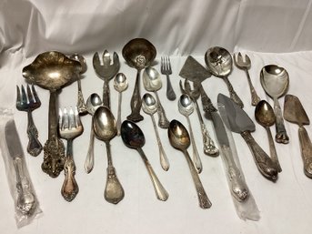 Triple Plated, Silver Plated, Nickel Plated Cutlery