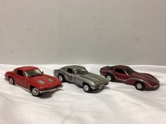 Die Cast Car Lot - ERTL, Revell, And Yetming