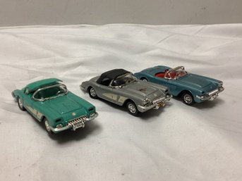 Die Cast Car Lot