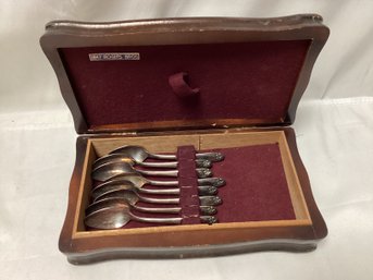 1847 Rogers Bros Mini Spoons
