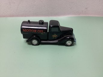 Power Motor Oil Die Cast Truck