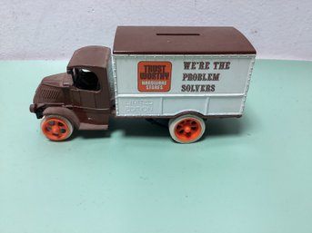 ERTL 1926 Bull Dog Die Cast Bank