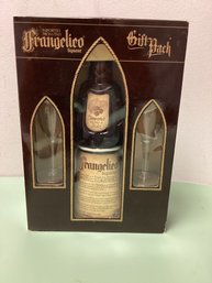 Frangelico Liqueur Bottle Gift Pack