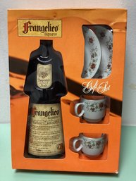 Frangelico Liqueur Bottle Gift Pack