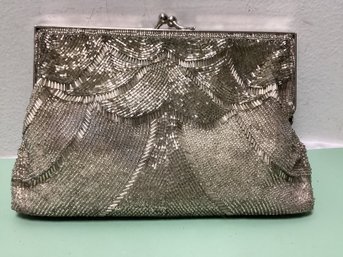 La Regale Ltd Vintage Sequin Evening Purse