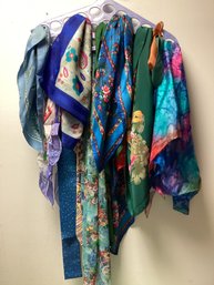 Vintage Scarf Lot