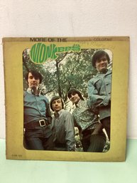 More Of The Monkees Vinyl Album