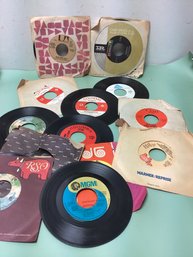 45 Vinyl Record Lot - The Monkees And More