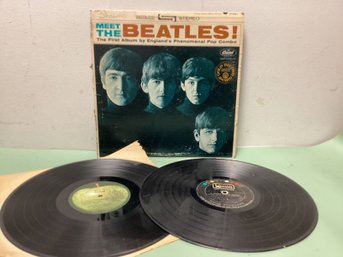 Meet The Beatles! Album