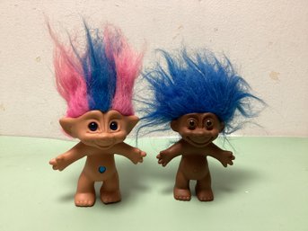 Russ Troll Lot - Lot Of 2