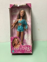 Hasbro Beyonce Destiny's Child Barbie Doll