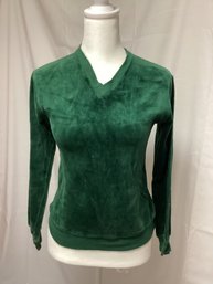 Kaynee Cotton Blend Vintage Long Sleeved Shirt