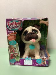 FurReal Friends My Jumpin Pug - New In Box