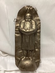 Gnome Tom Tom Chocolate Mold