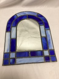 Stained Glass Mirror