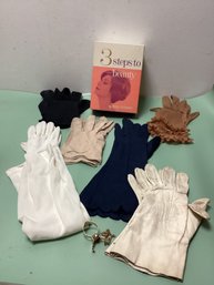 Vintage Ladies Glove Lot