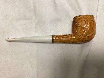 Sadik Yanik Dutch Pipe