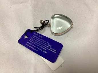 Sterling Silver Esperanza Heart - NWT