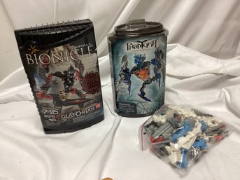 Bionicle Lego Lot