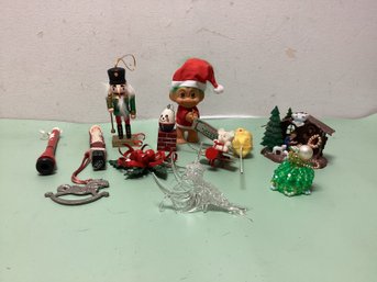 Christmas Ornament Lot