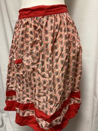 Handmade Vintage French Style Apron