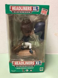 Tony Gywnn 1999 Headliners XL Collectors Figure - NIB