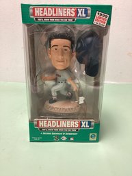 Nomar Garciaparra 1999 Headliners XL Collectors Figure - NIB