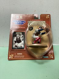 Yogi Berra Cooperstown Collection Starting Lineup Figure