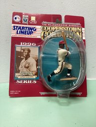 Jackie Robinson Cooperstown Collection Starting Lineup Figure