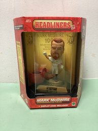 Mark McGwire Headliners Figure