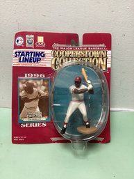 Jor Morgan Cooperstown Collection Starting Lineup Figure