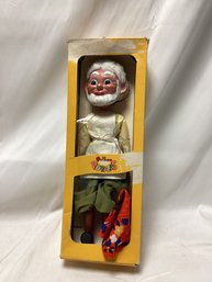 Pelham Puppets - Walt Disneys Gepetto Pinocchio Marionette