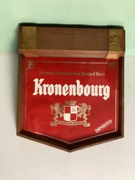 Vintage Kronenbourg Advertising