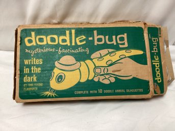 Vintage Doodle-bug Doodle Kit